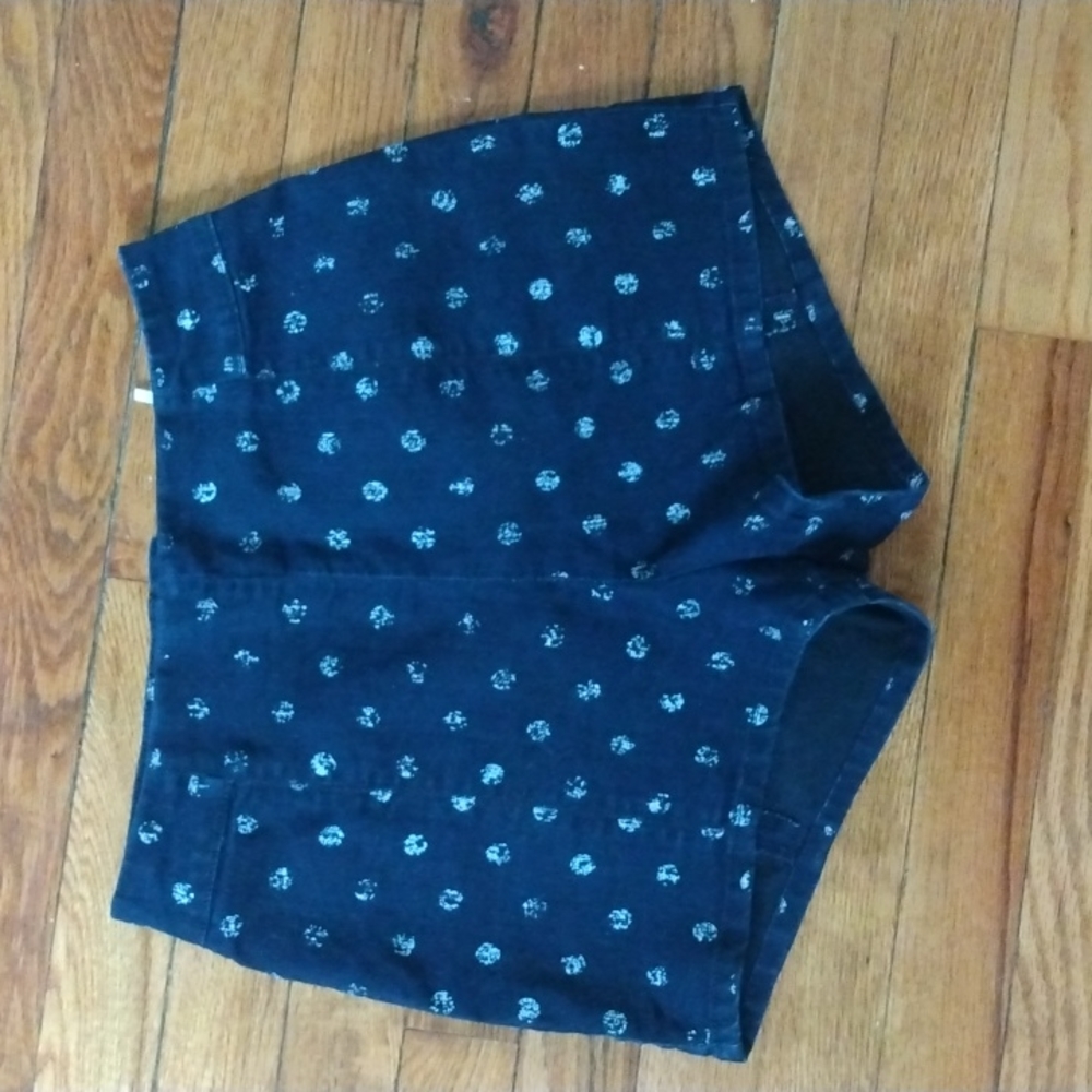 High Waist Shorts, 6